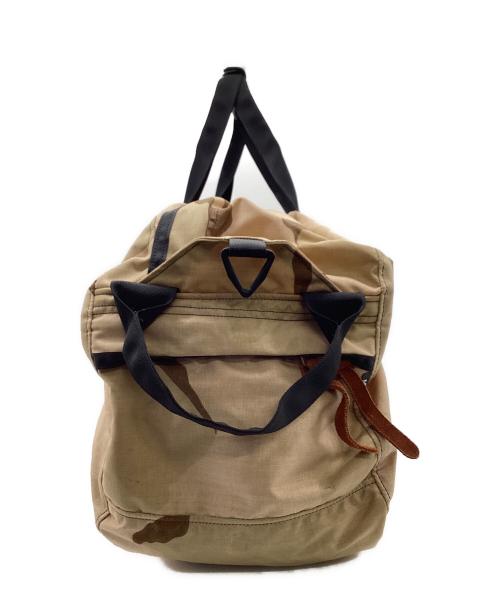 GREGORY（グレゴリー）GREGORY (グレゴリー) カモフラ ダッフルバッグ M ベージュ サイズ:Mの古着・服飾アイテム