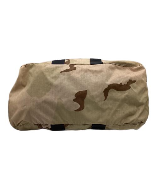 GREGORY（グレゴリー）GREGORY (グレゴリー) カモフラ ダッフルバッグ M ベージュ サイズ:Mの古着・服飾アイテム