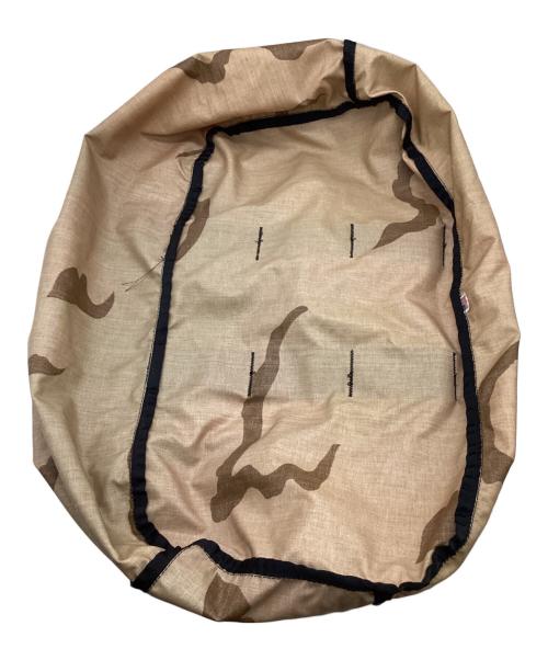 GREGORY（グレゴリー）GREGORY (グレゴリー) カモフラ ダッフルバッグ M ベージュ サイズ:Mの古着・服飾アイテム