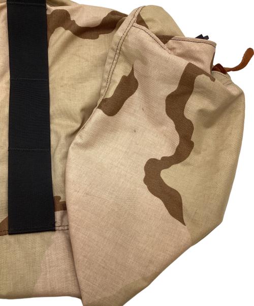 GREGORY（グレゴリー）GREGORY (グレゴリー) カモフラ ダッフルバッグ M ベージュ サイズ:Mの古着・服飾アイテム