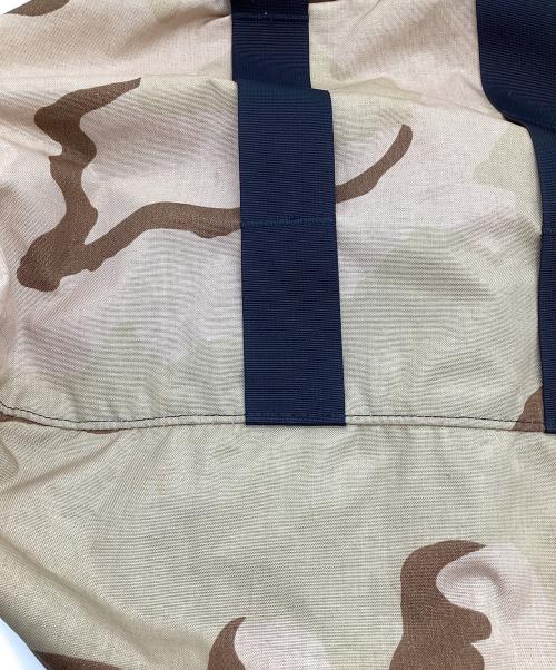 GREGORY（グレゴリー）GREGORY (グレゴリー) カモフラ ダッフルバッグ M ベージュ サイズ:Mの古着・服飾アイテム