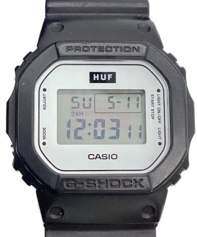 中古・古着通販】CASIO (カシオ) HUF (ハフ) 15TH ANNIVERSARY EDITION