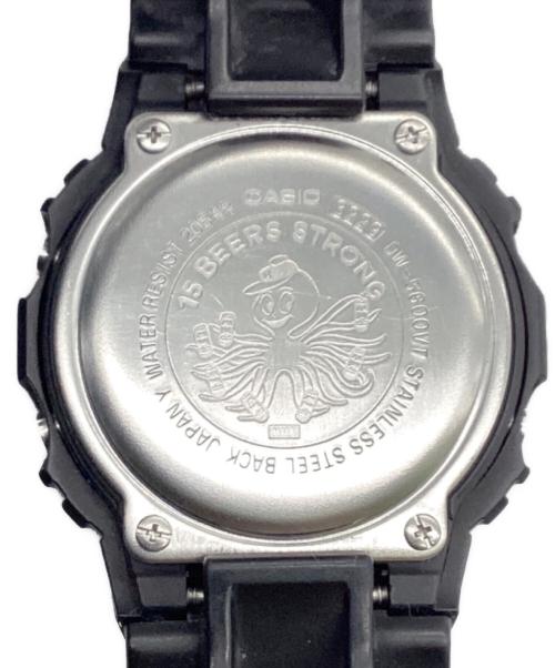 CASIO（カシオ）CASIO (カシオ) HUF (ハフ) 15TH ANNIVERSARY EDITION “HOURS.UNACCOUNTED.FOR”（15周年記念 “アワーズ.アンカウンテッド.フォー”） DW-5600の古着・服飾アイテム