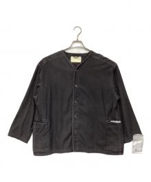 INNAT（インアット）の古着「US NIGHT SHIRT（P)（ユーエス ナイトシャツ）」｜グレー