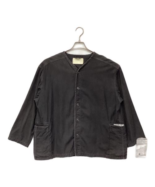 INNAT（インアット）INNAT (インアット) US NIGHT SHIRT（P)（ユーエス ナイトシャツ） グレー サイズ:3の古着・服飾アイテム
