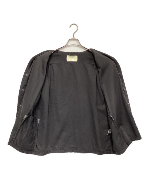 INNAT（インアット）INNAT (インアット) US NIGHT SHIRT（P)（ユーエス ナイトシャツ） グレー サイズ:3の古着・服飾アイテム