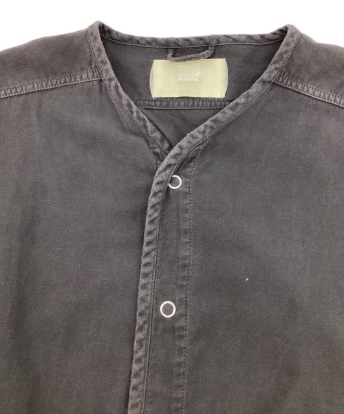 INNAT（インアット）INNAT (インアット) US NIGHT SHIRT（P)（ユーエス ナイトシャツ） グレー サイズ:3の古着・服飾アイテム