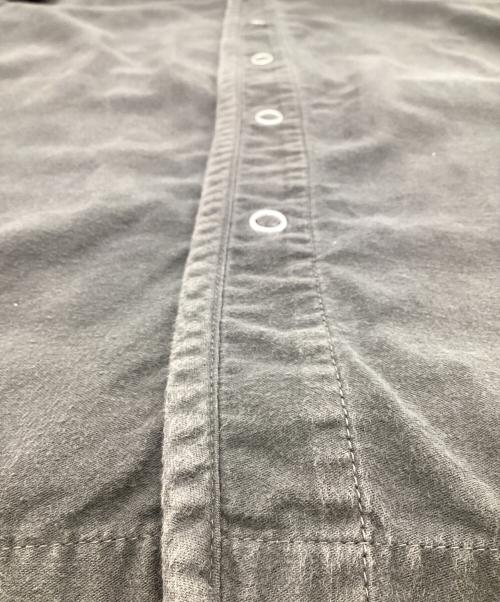 INNAT（インアット）INNAT (インアット) US NIGHT SHIRT（P)（ユーエス ナイトシャツ） グレー サイズ:3の古着・服飾アイテム