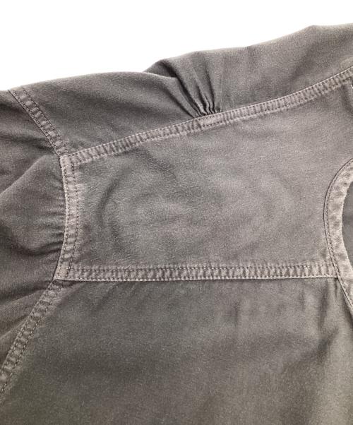 INNAT（インアット）INNAT (インアット) US NIGHT SHIRT（P)（ユーエス ナイトシャツ） グレー サイズ:3の古着・服飾アイテム