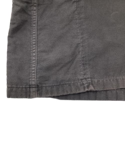 INNAT（インアット）INNAT (インアット) US NIGHT SHIRT（P)（ユーエス ナイトシャツ） グレー サイズ:3の古着・服飾アイテム