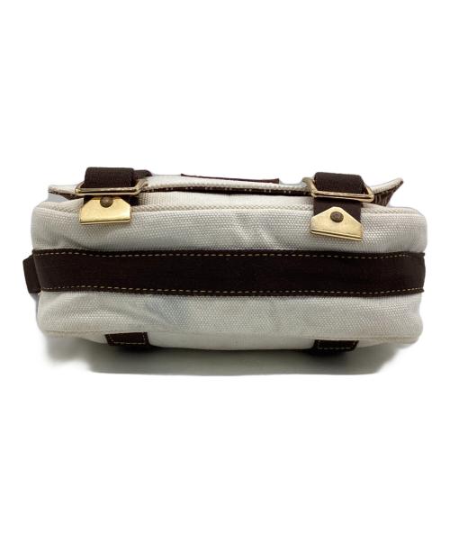 LOUIS VUITTON（ルイ ヴィトン）LOUIS VUITTON (ルイ ヴィトン) アンティグア ブサス PM ショルダーバッグ ベージュの古着・服飾アイテム