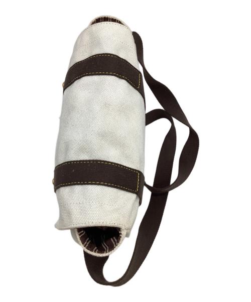 LOUIS VUITTON（ルイ ヴィトン）LOUIS VUITTON (ルイ ヴィトン) アンティグア ブサス PM ショルダーバッグ ベージュの古着・服飾アイテム