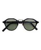 A.D.S.R.エーディーエスアール）の古着「SATCHMO 01（サッチモ 01）サングラス」