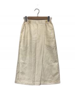 中古・古着通販】ANDMARY (アンドマリー) Coco check pleats skirt
