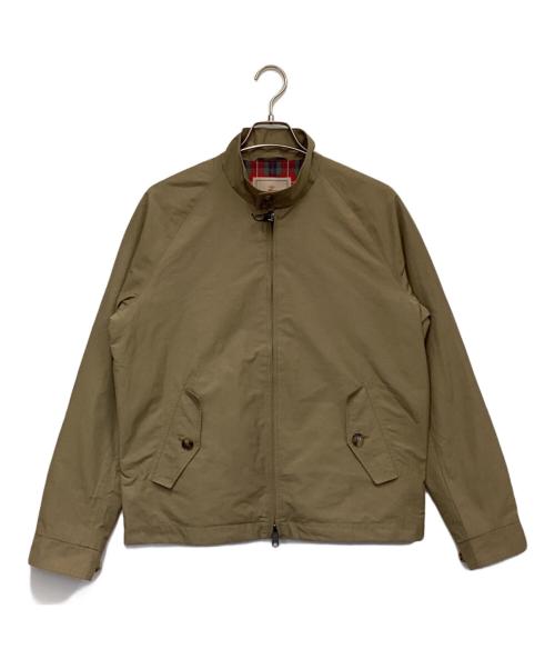 BARACUTA（バラクータ）BARACUTA (バラクータ) G4 BARACUTA CLOTH（バラクータ クロス）ドライビング ジャケット ベージュ サイズ:40の古着・服飾アイテム