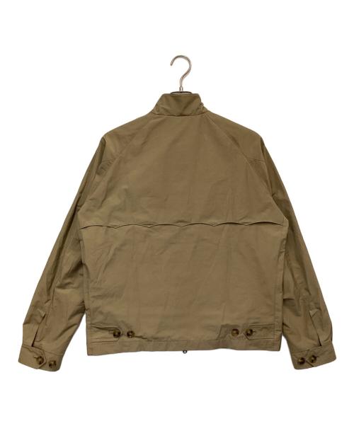 BARACUTA（バラクータ）BARACUTA (バラクータ) G4 BARACUTA CLOTH（バラクータ クロス）ドライビング ジャケット ベージュ サイズ:40の古着・服飾アイテム
