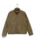 BARACUTA（バラクータ）の古着「G4 BARACUTA CLOTH（バラクータ クロス）ドライビング ジャケット」｜ベージュ