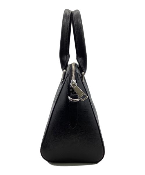 FURLA（フルラ）FURLA (フルラ) NEXT S SATCHEL（ネクスト エス サッチェル）２WAYバッグ ブラックの古着・服飾アイテム