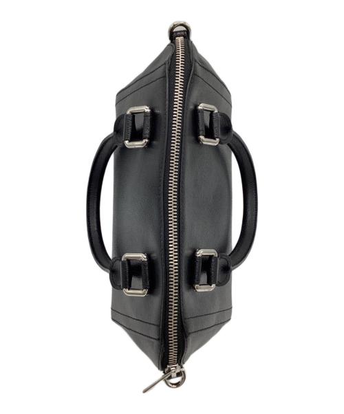 FURLA（フルラ）FURLA (フルラ) NEXT S SATCHEL（ネクスト エス サッチェル）２WAYバッグ ブラックの古着・服飾アイテム