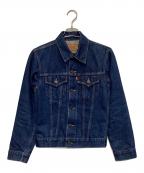 LEVI'Sリーバイス）の古着「70sデニムジャケット（4th）」｜インディゴ