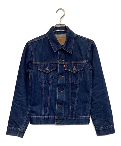 LEVI'S（リーバイス）LEVI'S (リーバイス) 70sデニムジャケット（4th） インディゴ サイズ:34の古着・服飾アイテム