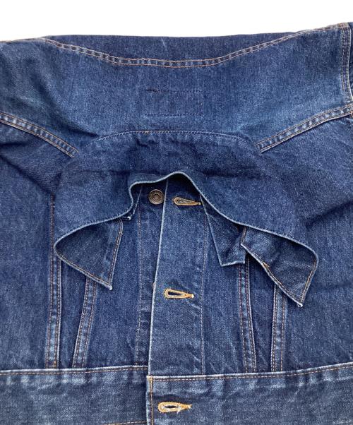LEVI'S（リーバイス）LEVI'S (リーバイス) 70sデニムジャケット（4th） インディゴ サイズ:34の古着・服飾アイテム