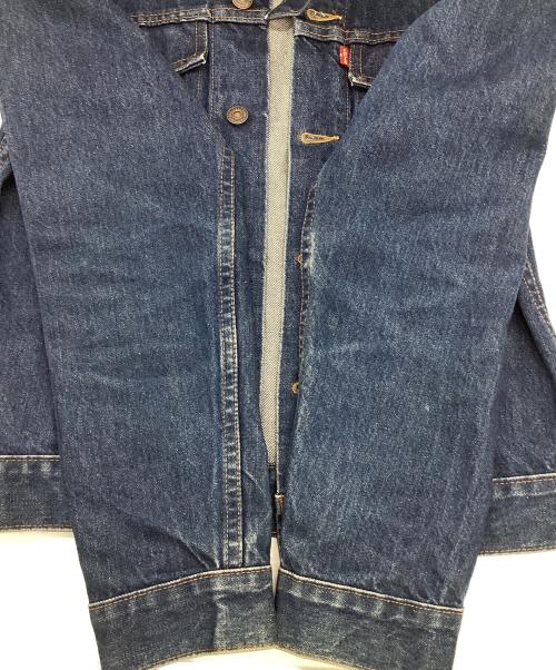 LEVI'S（リーバイス）LEVI'S (リーバイス) 70sデニムジャケット（4th） インディゴ サイズ:34の古着・服飾アイテム