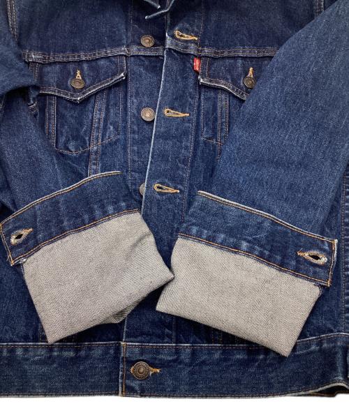 LEVI'S（リーバイス）LEVI'S (リーバイス) 70sデニムジャケット（4th） インディゴ サイズ:34の古着・服飾アイテム