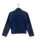 LEVI'S (リーバイス) 70sデニムジャケット（4th） インディゴ サイズ:34：9000円