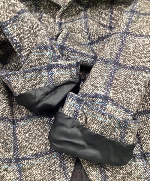 CIRCOLO 1901（チルコロ1901）CIRCOLO 1901 (チルコロ1901) テーラードジャケット ブラウン サイズ:46の古着・服飾アイテム