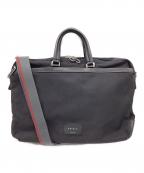 aniaryアニアリ）の古着「ビジネスバッグ」｜ブラック