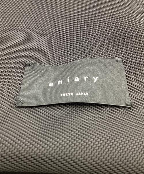 aniary（アニアリ）aniary (アニアリ) ビジネスバッグ ブラックの古着・服飾アイテム