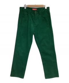 Supreme ワークパンツ サイズ34 オリーブ 中古・古着通販】Supreme (シュプリーム) ワークパンツ ネイビー