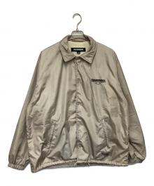 NEIGHBORHOOD（ネイバーフッド）の古着「WINDBREAKER JACKET-1（ウィンドブレーカー ジャケット-1）」｜ベージュ