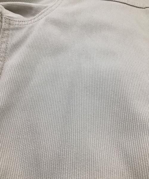 LEVI'S（リーバイス）LEVI'S (リーバイス) Relaxed Fit（リラックスフィット）タイプ１トラッカージャケット ベージュ サイズ:Mの古着・服飾アイテム