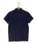 MONCLER (モンクレール) MAGLIA POLO MANICA CORT（マグリア 半袖 ポロシャツ） ネイビー サイズ:S：10000円