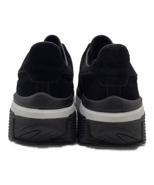 PATRICK（パトリック）PATRICK (パトリック) MBT (エムビーティー) METRO（メトロ）スニーカー ブラック サイズ:42の古着・服飾アイテム
