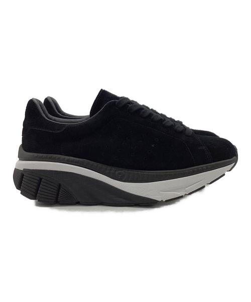 PATRICK（パトリック）PATRICK (パトリック) MBT (エムビーティー) METRO（メトロ）スニーカー ブラック サイズ:42の古着・服飾アイテム
