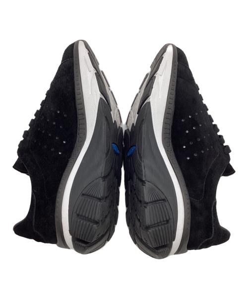 PATRICK（パトリック）PATRICK (パトリック) MBT (エムビーティー) METRO（メトロ）スニーカー ブラック サイズ:42の古着・服飾アイテム