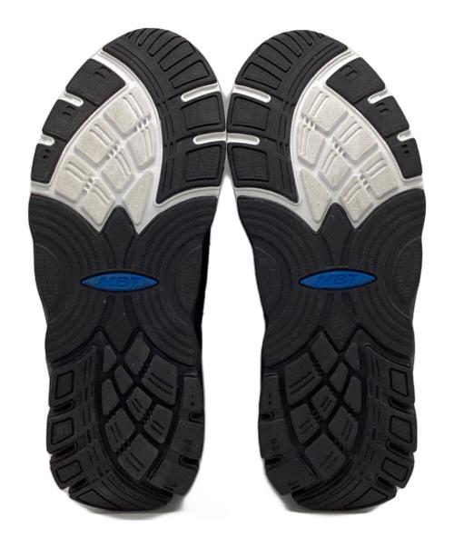 PATRICK（パトリック）PATRICK (パトリック) MBT (エムビーティー) METRO（メトロ）スニーカー ブラック サイズ:42の古着・服飾アイテム