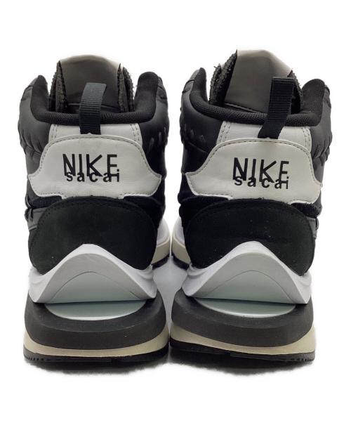 NIKE（ナイキ）NIKE (ナイキ) sacai (サカイ) Jean Paul GAULTIER (ジャンポールゴルチェ) LD VAPER WAFFLE MIX（エルディー ヴェイパー ワッフル ミックス）スニーカー ブラック サイズ:27cmの古着・服飾アイテム