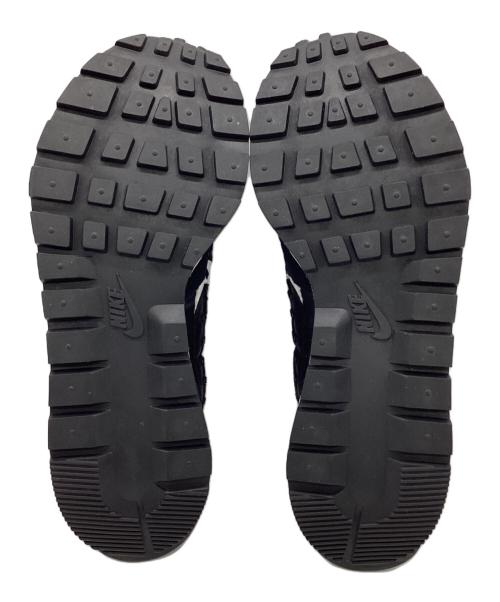 NIKE（ナイキ）NIKE (ナイキ) sacai (サカイ) Jean Paul GAULTIER (ジャンポールゴルチェ) LD VAPER WAFFLE MIX（エルディー ヴェイパー ワッフル ミックス）スニーカー ブラック サイズ:27cmの古着・服飾アイテム