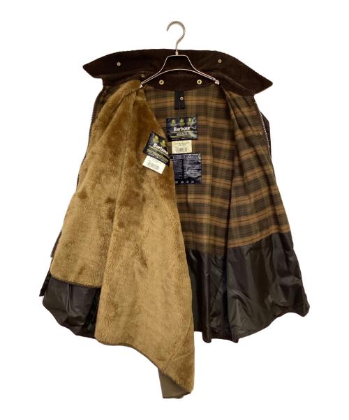 Barbour（バブアー）Barbour (バブアー) BEDALE（ビデイル）オイルドジャケット 90S ライナー付 ブラウン サイズ:C48の古着・服飾アイテム
