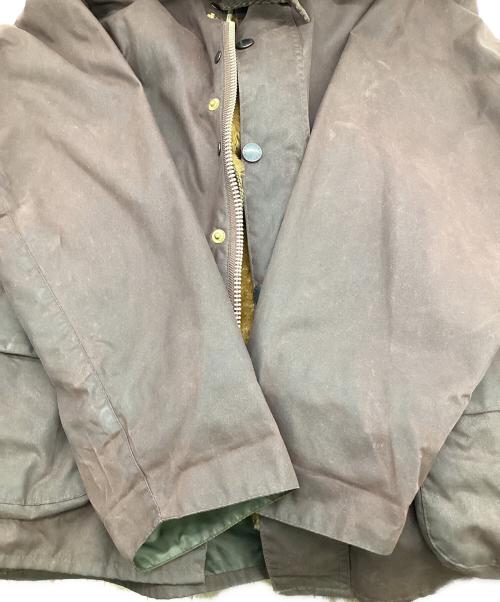 Barbour（バブアー）Barbour (バブアー) BEDALE（ビデイル）オイルドジャケット 90S ライナー付 ブラウン サイズ:C48の古着・服飾アイテム
