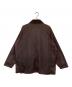 Barbour (バブアー) BEDALE（ビデイル）オイルドジャケット 90S ライナー付 ブラウン サイズ:C48：28000円