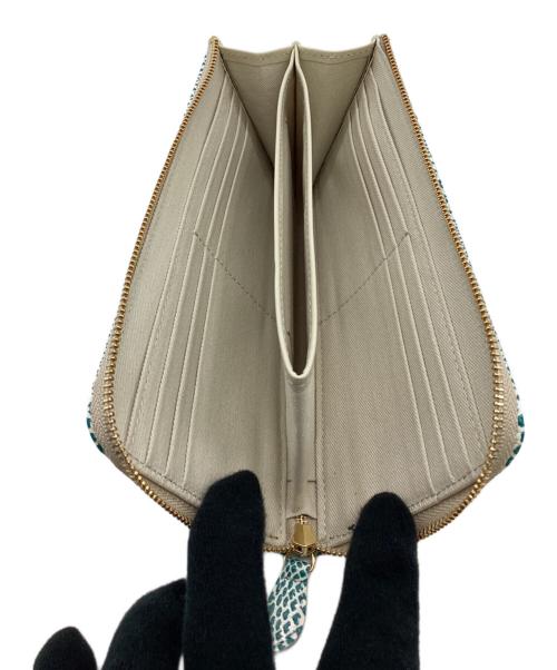 浅草文庫（アサクサブンコ）浅草文庫 (アサクサブンコ) 長財布の古着・服飾アイテム