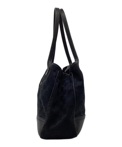 GUCCI（グッチ）GUCCI (グッチ) プリンシー トートバッグ ブラック サイズ:-の古着・服飾アイテム