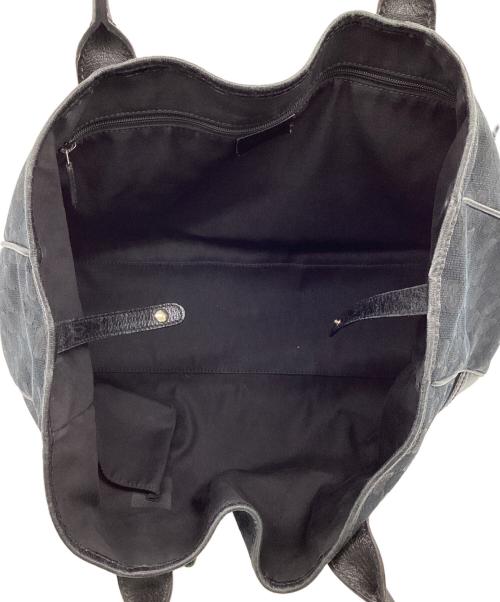 GUCCI（グッチ）GUCCI (グッチ) プリンシー トートバッグ ブラック サイズ:-の古着・服飾アイテム