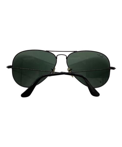 RAY-BAN（レイバン）RAY-BAN (レイバン) ブラックメタル 58Φ サングラス イエロー サイズ:表記無の古着・服飾アイテム