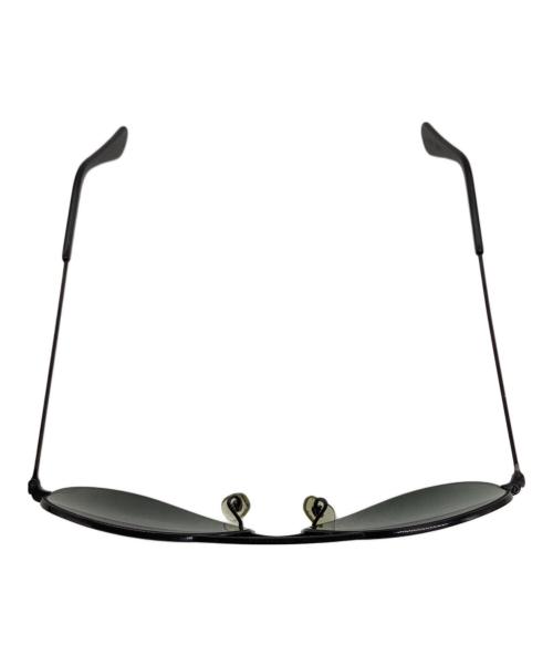 RAY-BAN（レイバン）RAY-BAN (レイバン) ブラックメタル 58Φ サングラス イエロー サイズ:表記無の古着・服飾アイテム